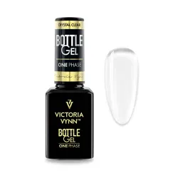 Bottle Gel One Phase Crystal Clear VV15ml 