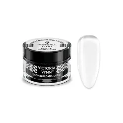 Build Gel Totally Clear 01 50ml Victoria Vynn