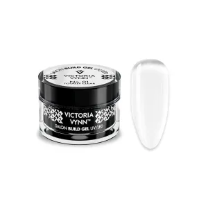 Build Gel Totally Clear 01 50ml Victoria Vynn Build Gel Totally Clear 01 50ml Victoria Vynn