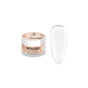 Mousse Sculpture Gel Crystal Glass 01 - 15mlVictoria Vynn Mousse Sculpture Gel Crystal Glass 01 - 15mlVictoria Vynn