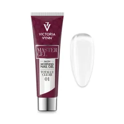 Master Gel Totally Clear 1 VV 60g 