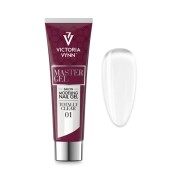 Master Gel Totally Clear 1 VV 60g 