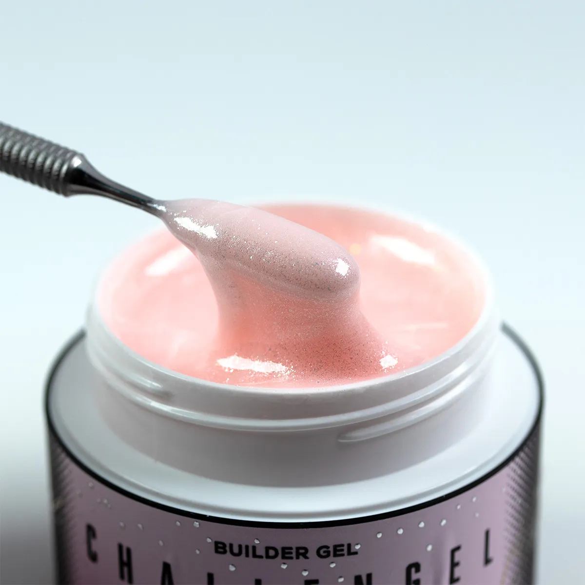 Challengel Milky Pink Shimmer HG12 50ml Makear