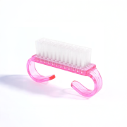 Mini Brosse à Ongle Rose