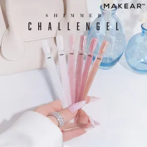 Challengel Nude Shimmer HG16 50ml Makear Challengel Nude Shimmer HG16 50ml Makear