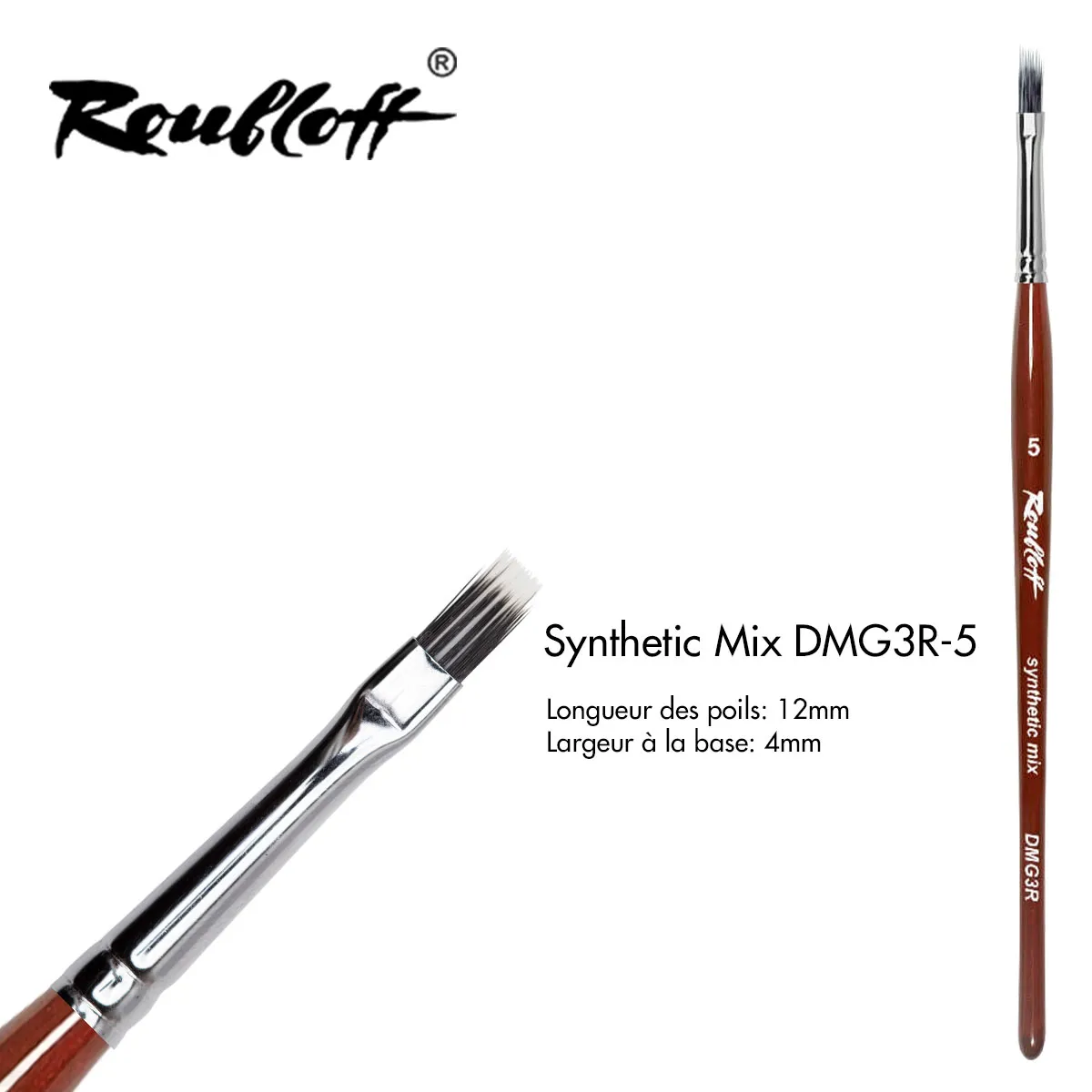 Roubloff Synthetic Gradiant Mix DMG3R-5