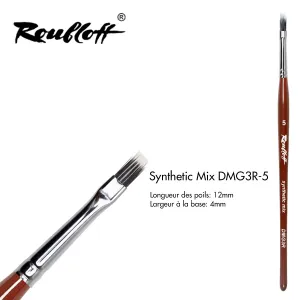 Roubloff Synthetic Gradiant Mix DMG3R-5 Roubloff Synthetic Gradiant Mix DMG3R-5