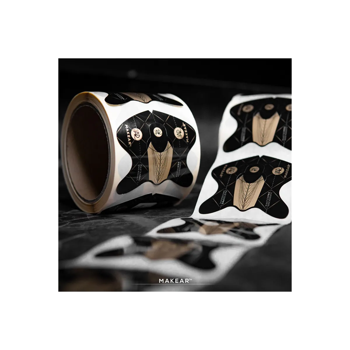 Formes Makear (x150)