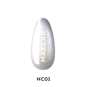 Gel Polish Clean Girl HC01 Makear Gel Polish Clean Girl HC01 Makear