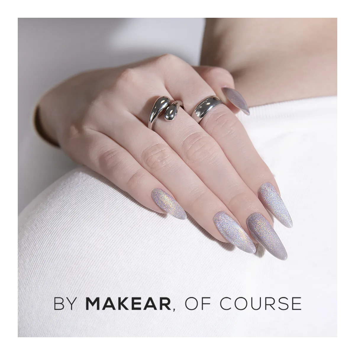 Gel Polish Clean Girl HC01 Makear