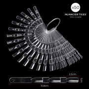 Nuancier 50 Tiges Trio Clear Nuancier 50 Tiges Trio Clear