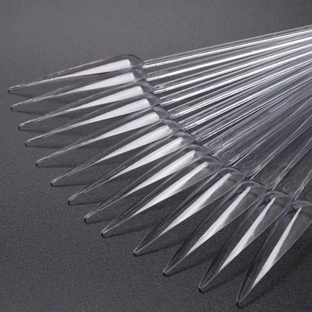 Nuancier 50 Tips Stilet Clear