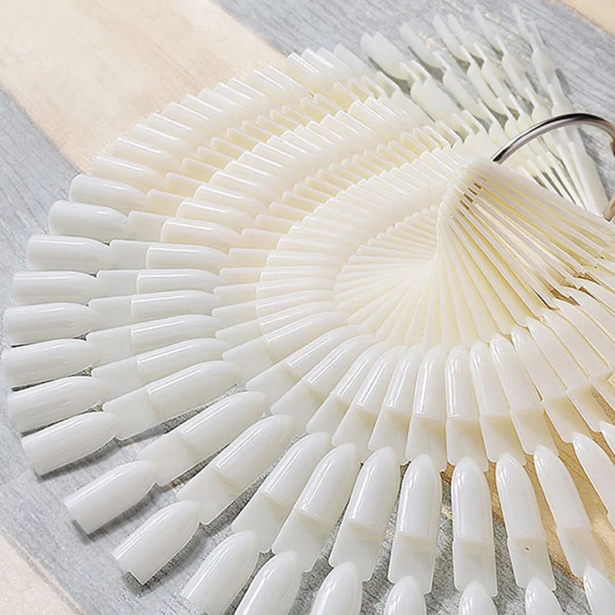 Nuancier 50 Tiges Trio Natural