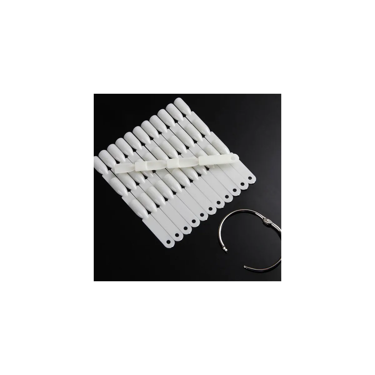 Nuancier 50 Tiges Trio Natural