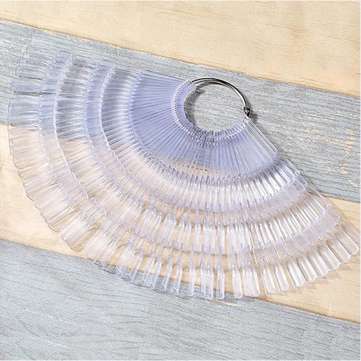 Nuancier 50 Tiges Trio Clear