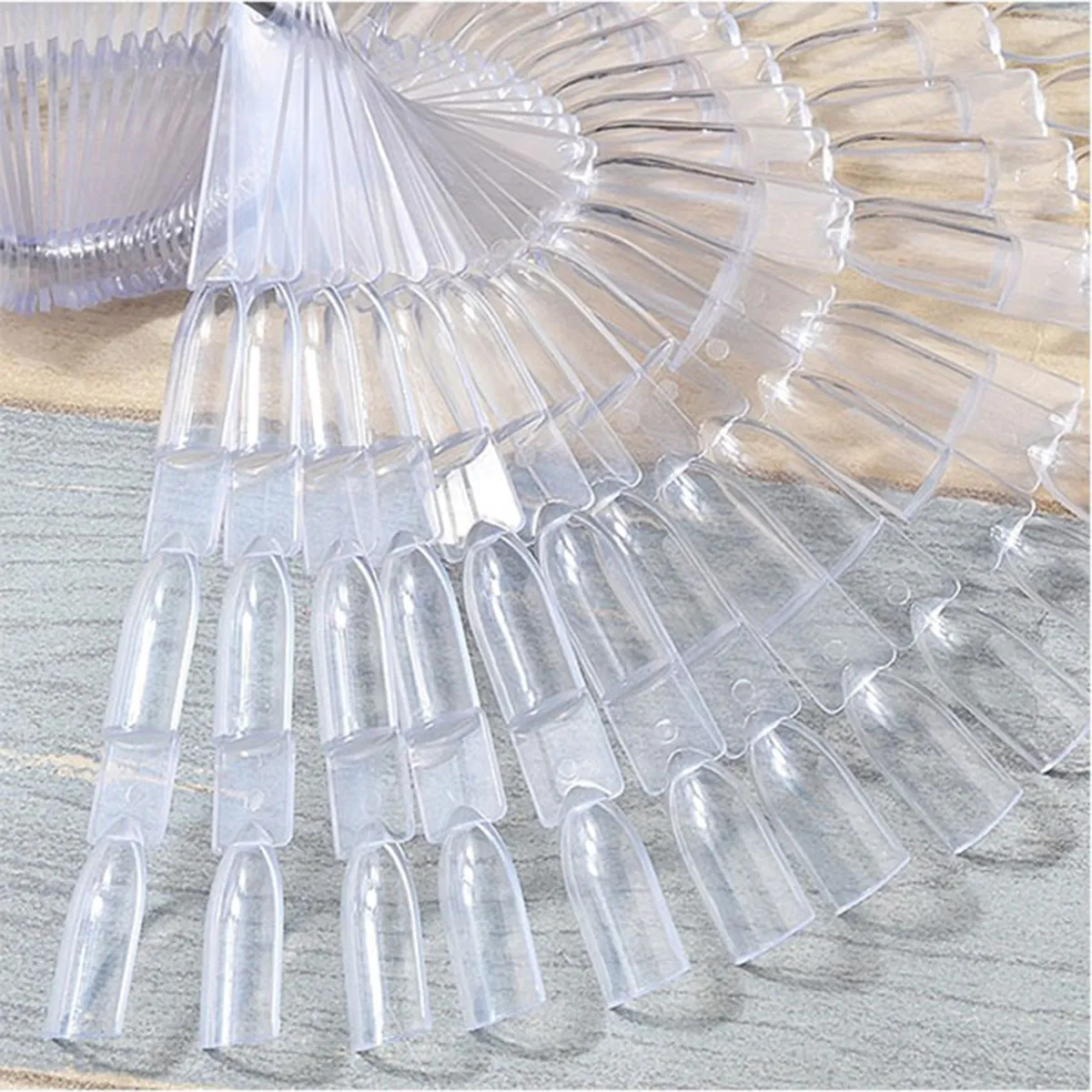 Nuancier 50 Tiges Trio Clear