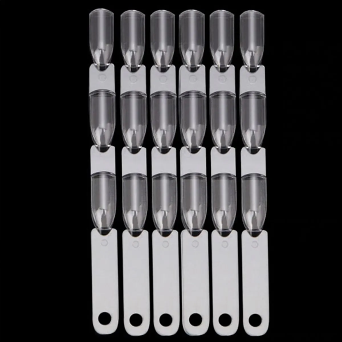 Nuancier 50 Tiges Trio Clear