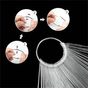 Anneau pour Tiges Nuancier Anneau pour Tiges Nuancier