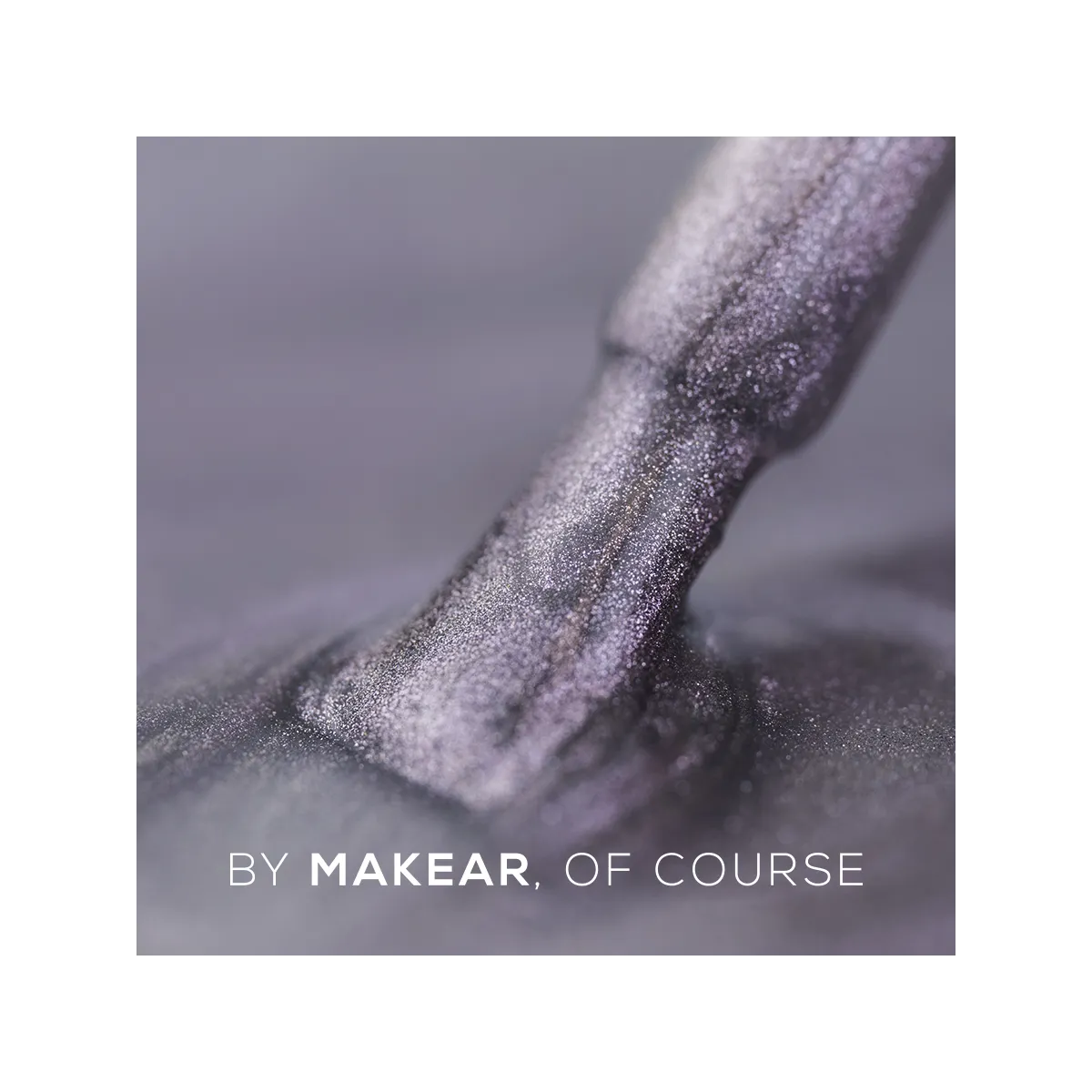 Top No Wipe Cat Eye Pink 8ml Makear