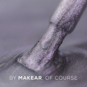 Top No Wipe Cat Eye Pink 8ml Makear Top No Wipe Cat Eye Pink 8ml Makear