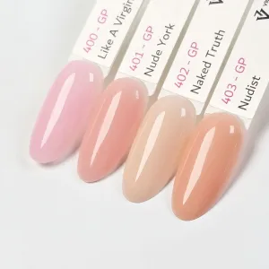Gel Polish 403 Nudist Gel Polish 403 Nudist