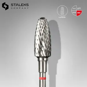 Fraise Carbure Fine - 20 Staleks Fraise Carbure Fine - 20 Staleks