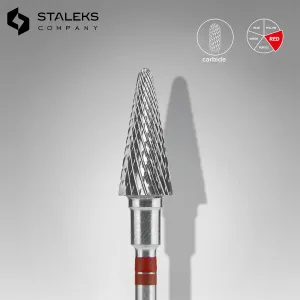 Fraise Carbure Gaucher Fine - 24 Staleks Fraise Carbure Gaucher Fine - 24 Staleks