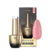 Gel Polish Premium Glitter S54 Summer Jam Makear Gel Polish Premium Glitter S54 Summer Jam Makear