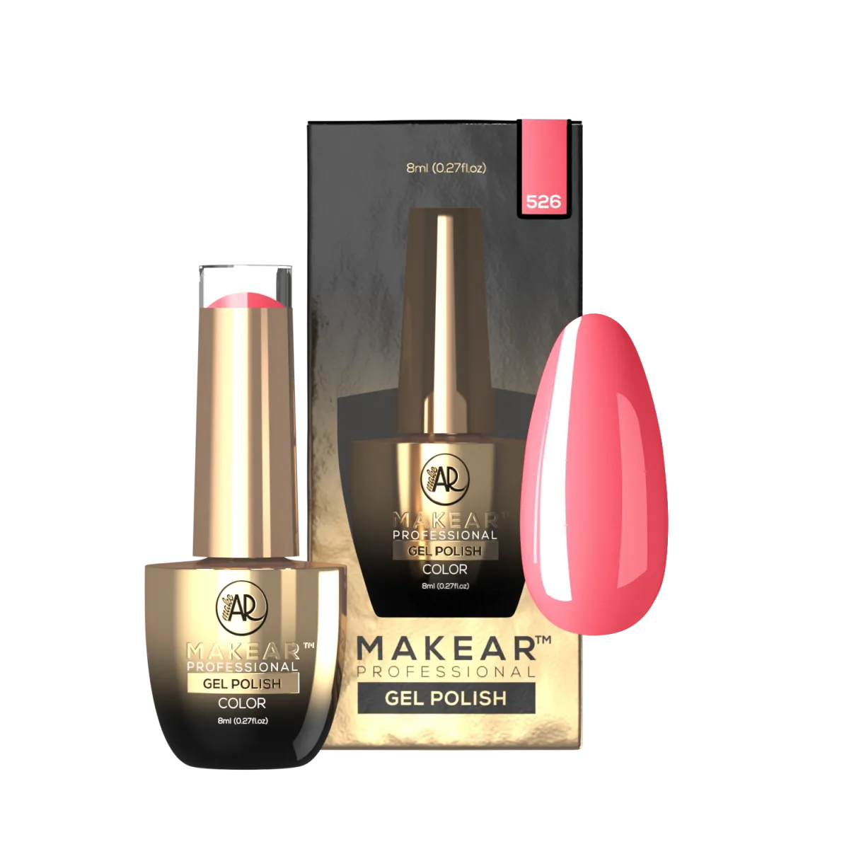 Gel Polish Regular 526 Makear