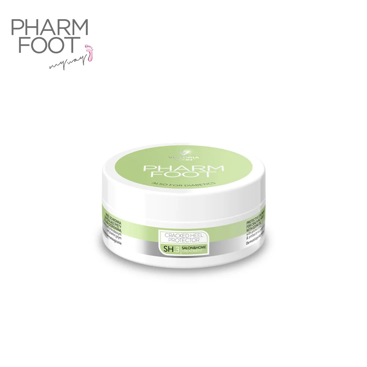 Cracked Heel Protector 75ml 