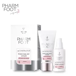 Podo Nail Set UV/LED - reConstructor