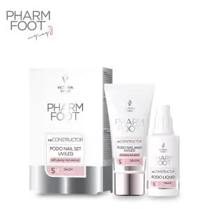 Podo Nail Set UV/LED - reConstructor Podo Nail Set UV/LED - reConstructor