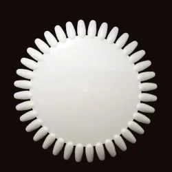 Presentoir Nuancier Rond Natural