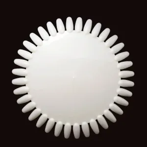 Presentoir Nuancier Rond Natural Presentoir Nuancier Rond Natural