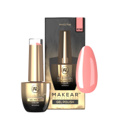 Gel Polish Regular Sugar Coral Babe 636 Makear