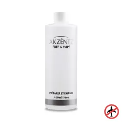 Prep & Wipe 480ml AKZENTZ