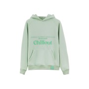 Sweat à Capuche Vert XL VICTORIA VYNN