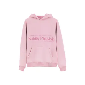 Sweat à Capuche Rose M VICTORIA VYNN Sweat à Capuche Rose M VICTORIA VYNN