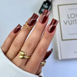 Gel Polish 407 Cat Eye Hollynude