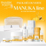 Pack Découverte Manuka Line Pharmfoot