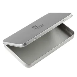 Nail Art Box Silver VICTORIA VYNN