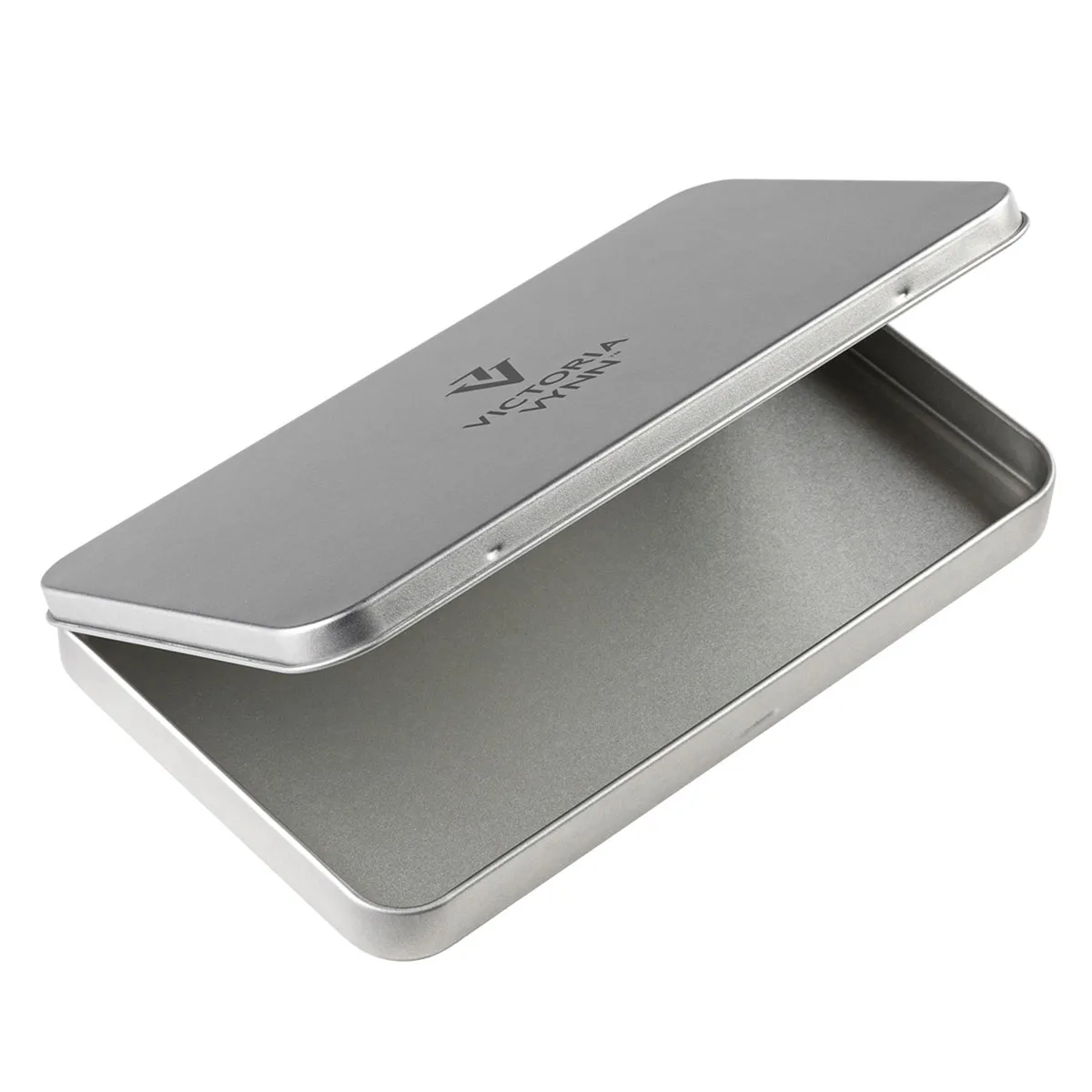 Nail Art Box Silver VICTORIA VYNN