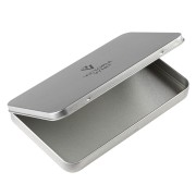 Nail Art Box Silver VICTORIA VYNN