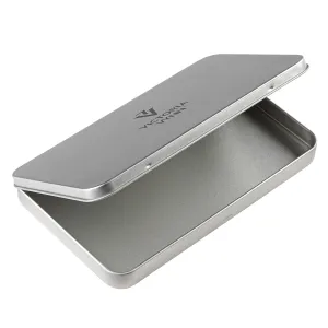 Nail Art Box Silver VICTORIA VYNN