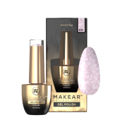 Gel Polish Premium Glitter First Look Your Day S71 Makear