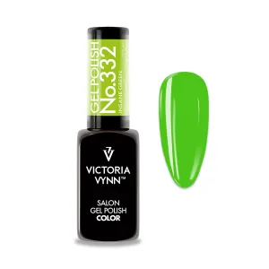 Gel Polish 332 Insane Green Gel Polish 332 Insane Green
