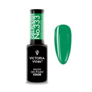 Gel Polish 333 Kooky Malachite //
