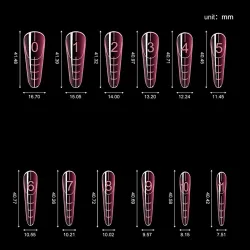 Modern Popits 14 - Boite de 120pcs