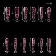 Modern Popits 14 - Boite de 120pcs Modern Popits 14 - Boite de 120pcs