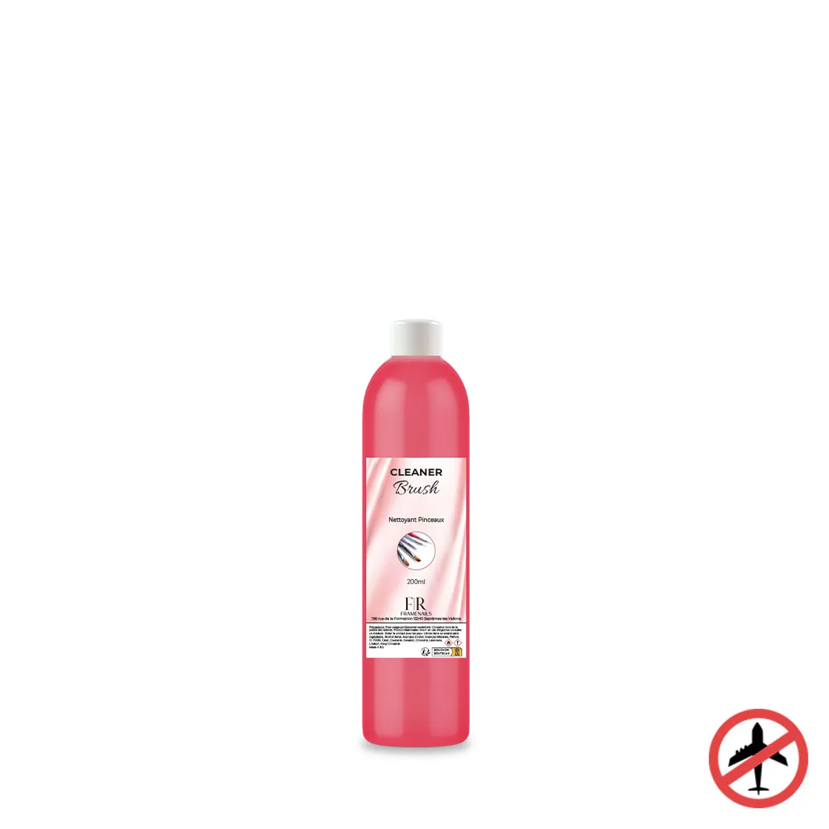 Cleaner Brush 200ml